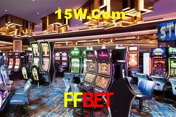 Sinta a adrenalina dos jogos de cassino com FFbet